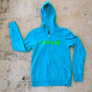 Hurley hoodie